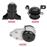 3X Engine Motor Trans Mount Repalacement Ford Escape 2.0L 3.0L 2001-2004. Fixed Price $46.39.