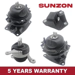 4X Motor And Trans Mount Set Fit For Honda Odyssey 2018-2020 3.5L 9 Speed Auto. Fixed Price $193.63.