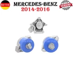 Engine And Transmission Mount Set For 2014-2016 Mercedes-benz S550 Vehicles Oe. Fixed Price $893.33.