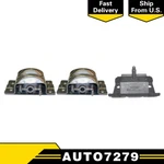 Engine&trans Mount Set Of At/mt For 1991-1993 Gmc P3500 6.2L 4 Spd-anchor. Fixed Price $62.59.