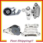 Engine Motor & Auto Trans Mount For 18-24 Chevrolet Blazer Traverse 2.0L Fwd. Fixed Price $221.38.
