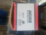 Lot Of 2: Anchor Industries Engine Mount 3211 (two Available Stock). Fixed Price $58.75.