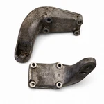Bmw E30 325IX Engine Mounting Bracket Lower Support Left Right Set Pair. Fixed Price $69.95.