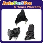 M927 Motor & Trans Mount Set For 98-02 Chevrolet Prizm 1.8L Auto 7254 7256 7259. Fixed Price $59.04.