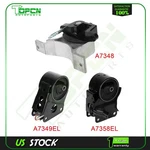 3X Engine Mount 2002-09 For Nissan Altima Maxima Quest 3.5L Electrical Connector. Fixed Price $78.36.
