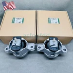 New For Jaguar Xe 2017 X760 2.0L 3.0L T4N3780 Pair Engine Motor Mount Us. Fixed Price $109.64.