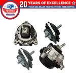 Motor & Trans Mount 4PCS Set Compatible For Bmw 428I/ Gran Coupe/. Fixed Price $117.59.