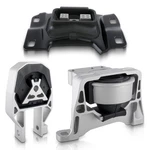 Fits 2014-2020 Ford Transit Connect 2.5L Engine Motor & Mount Set 3PCS. Fixed Price $69.99.