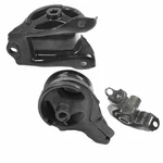 Motorking For 1992-1995 Honda Civic 1.5L 6502 6533 6506 Engine Mount. Fixed Price $280.79.