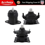 Set Of New Engine Motor Mount Kit For 03-07 Honda 2.4L 04-08 Acura Tsx. Fixed Price $47.73.