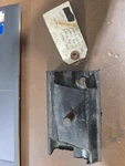 Nos Transmission Mount 479711 1965-70 Gm Full Size Manual. Fixed Price $29.88.