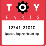 12341-21010 Toyota Spacer, Engine Mounting 1234121010, New Genuine Oem Part. Fixed Price $135.72.
