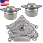 For Mercedes W212 E350 10-11 Front Engine & Transmission Set Of. Fixed Price $87.99.