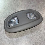 2002 2006 Jeep Liberty & 1998 2004 Intrepid Overhead Console W/ Dome Map Lights. Fixed Price $33.56.