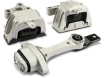 Engine Mount And Transmission Kit Fits Jetta 2000-2005 1.8L 4 Cyl 71BFMW. Fixed Price $165.87.
