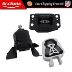 13-20 Ford Fusion 2.5L Front Engine Torque Strut & Trans Mount Set 3PCS. Fixed Price $58.10.