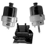 Hyd. Engine Mounts & Automatic Trans 3PCS Fits Ford Ranger 23-19 L4-2.3L. Fixed Price $179.00.