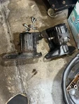 Motor Mounts Pair For 08-12 Jeep Liberty 3.7 With Hardware. Fixed Price $100.00.