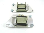 Adj. Ls Engine Mounts Billet Aluminum Swap Kit C10 Chevelle Camaro Nova. Fixed Price $140.00.