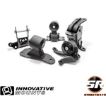 Innovative Replacement Steel Engine Motor Mounts 06-11 Honda Civic Si (75A) New. Fixed Price $450.00.