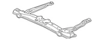Genuine Honda Beam Front 50250-S87-A00 Qty 1. Fixed Price $969.54.