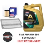 Petrol Engine Service Kit Fits Fiat Abarth 595 1.4 2015 Onwards **brand New**. Fixed Price $84.61.