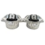 Engine Motor Mount 2X L/r For Porsche Panamera Audi A6L S6 S7 A7 Avant 3.0T. Fixed Price $75.00.