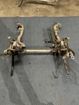 2009-2012 Audi A4 Quattro Front Crossmember Cradle 2.0T Oem. Fixed Price $279.99.