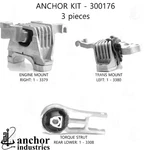 Anchor Engine Mount Kit For Cherokee, 200 300176. Fixed Price $293.16.
