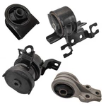 4PC Motor Mount Set 05-12 Ford Escape (all Engines) At Auto Transmission. Fixed Price $76.59.