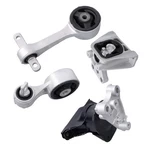 4PCS Engine Motor & Trans Mount Set 2006-2011 For Honda Civic 1.8L Manual.. Fixed Price $59.79.