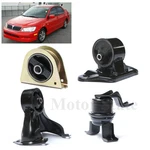 Trans Engine Motor Mounts Fits 02-07 Mitsubishi Lancer 2.0L Ls, Es Auto Model. Fixed Price $61.60.