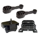 K0260 Engine Motor&trans Mount Set 4PCS For 92-02 Saturn Sc/sl/sw Series 1.9L. Fixed Price $43.63.