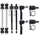 Front Tie Rod Ends Ball Joints Ford Ranger Mazda B3000 K8738 K7275. Fixed Price $47.55.