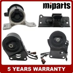 Motor W/sensor And Trans Mount Set 4PS Fit For Nissan Maxima 3.5L Auto 2007-2008. Fixed Price $111.14.