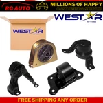 Motor & Trans Mount Set Fit 2002-2007 Mitsubishi Lancer 2.0L For Auto 4PCS. Fixed Price $79.95.