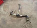 Lower Radiator Hose Fits 99 00 01 02 03 04 05 Ford Excursion. Fixed Price $33.60.