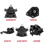 6 Engine Motor & Transmission Mount Fits Honda Accord 2003-2005 2002007 L4 2.4L. Fixed Price $56.42.