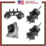 Set 4PCS Engine & Trans Mount For Subaru Legacy Outback 2.5L 13-14. Fixed Price $355.09.