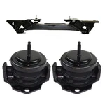 K0045 Engine & Trans Mount Set 3PC For Mitsubishi Montero 01-02 3.5L/03-06 3.8L. Fixed Price $89.91.