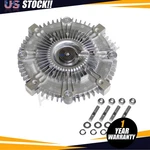 #2674 Engine Cooling Fan Clutch Thermal Radiator For 2005 Toyota Tacoma 2.7L L4. Fixed Price $46.88.