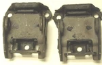 Usa Made 69 70 71 72 -82 Corvette 350 427 454 Engine Motor Mounts Heavy Duty. Fixed Price $46.95.