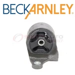 Beck Arnley Rear Engine Mount For 2001-2005 Honda Civic Cylinder Block Va. Fixed Price $49.30.