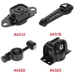4PCS Engine Mount Motor For Nissan Versa 1.8L 2007-12 Cube 2009-14. Fixed Price $54.19.