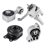 High Strength Motor Mount Kit For Nissan Altima 2.5L 4-PIECE 2007-2017. Fixed Price $98.99.