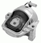 Lemford 34742 01 Engine Mounting Audi, Porsche. Fixed Price $110.99.