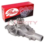 Gates Engine Water Pump For PWP310 DP1166 AW770 942563 5513139 55-770 Ec. Fixed Price $81.20.