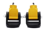 Isr Performance Billet Engine Motor Mounts W/ Polyurethane 370Z & G37 Rwd New. Fixed Price $203.93.