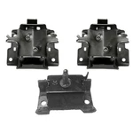 ETK-077 Westar Motor Mount Driver Passenger Side For Chevy Savana Right Left. Fixed Price $111.20.