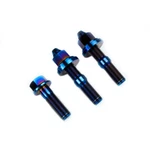 Speedfactory Racing Titanium Eg Dc Transmission Mount Hardware Kit Burnt. Fixed Price $79.79.